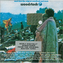 CD VARI " WOODSTOCK - MUSIC...