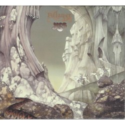 CD YES " RELAYER " NUOVO...