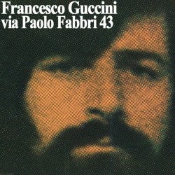 CD FRANCESCO GUCCINI VIA PAOLO FABBRI 43 724385642524