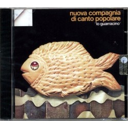 CD Nuova Compagnia di Canto Popolare- io guarracino 8031274007336
