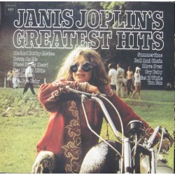LP JANIS JOPLIN'S GREATEST...