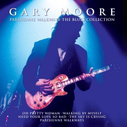 CD Gary Moore - PARISIENNE...