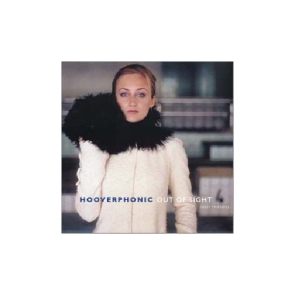 CDs Hooverphonic- out of sight