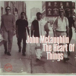 CD JOHN MCLAUGHLIN " THE...