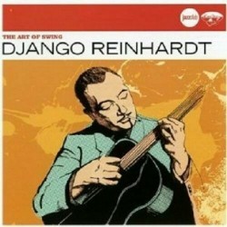CD DJANGO REINHARDT " THE...