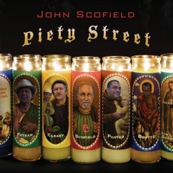CD JOHN SCOFIELD " PIETY...