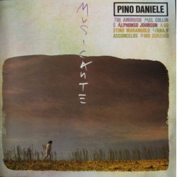 CD Pino Daniele musicante
