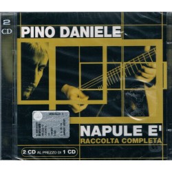 CD Pino Daniele napule è...