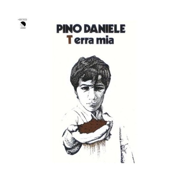 CD Pino Daniele terra mia (edizione remastered 2008)