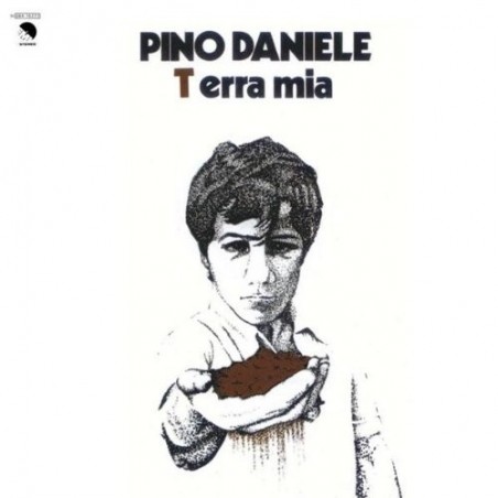 CD Pino Daniele terra mia (edizione remastered 2008)