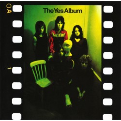 CD YES " THE YES ALBUM "...