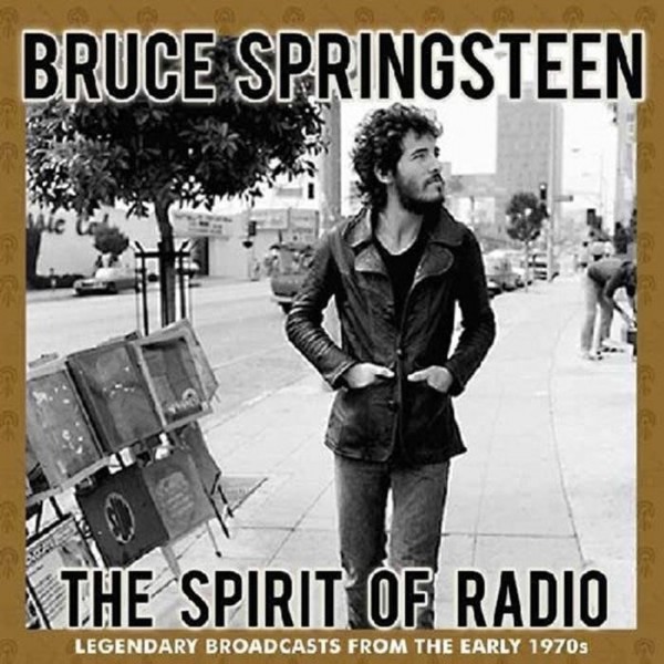 CD Bruce Springsteen- the spirit of radio (triplo album) 823564638423