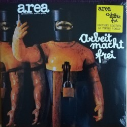copy of LP Area ‎– Arbeit...