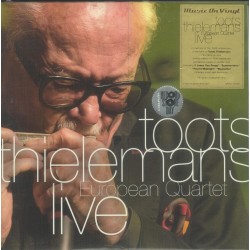 LP Toots Thielemans –...