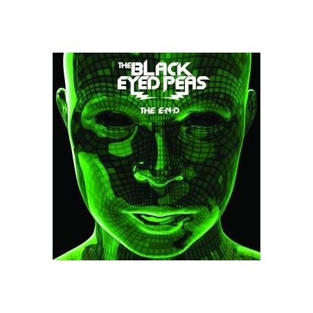 CD The Black Eyed Peas - The E.N.D. 602527081427