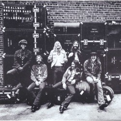 CD THE ALLMAN BROTHERS BAND...