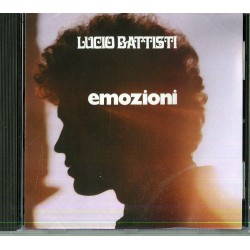 CD Lucio Battisti Emozioni...