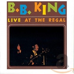 CD B.B. KING LIVE AT THE...