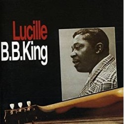 CD B.B. KING LUCILLE 5017261200365