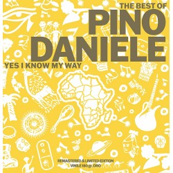 LP PINO DANIELE YES I KNOW...