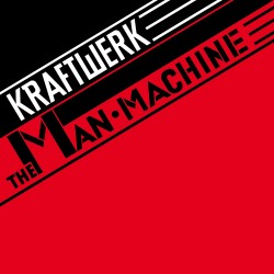 LP Kraftwerk - THE MAN...