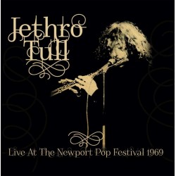 LP JETHRO TULL LIVE AT THE...