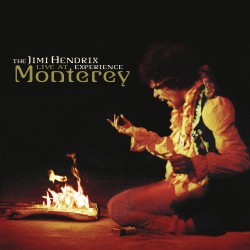 LP THE JIMI HENDRIX EXPERIENCE LIVE AT MONTEREY 888430420311