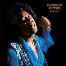LP IN THE WEST: JIMI...