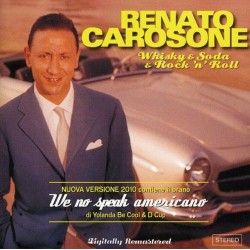 CD RENATO CAROSONE WHISKY E...