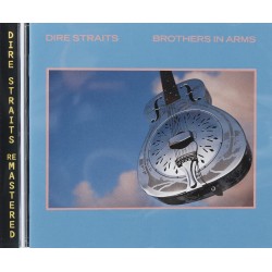 CD Dire Straits Brothers in...