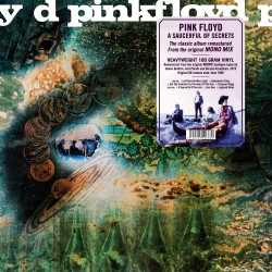 LP PINK FLOY A SAUCERFUL OF...