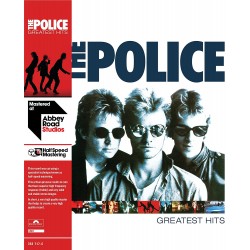LPX2 THE POLICE GREATEST...