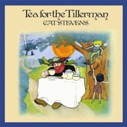 LP Cat Stevens ‎– Tea For...