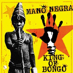 LP KING OF BONGO MANO NEGRA...