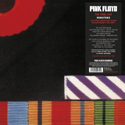 LP PINK FLOYD THE FINAL CUT REMASTERED 190295996956