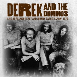 LP DEREK AND THE DOMINOS...