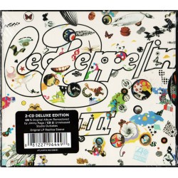 CD Led Zeppelin III 2CD USA...