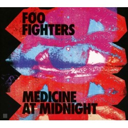copy of CD FOO FIGHTERS -...