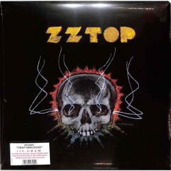 LP ZZ TOP Degüello, Cheap...