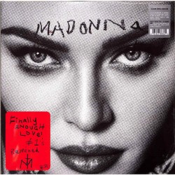 LP Madonna Finally Enough...