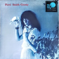 LP PATTI SMITH GROUP - WAVE...