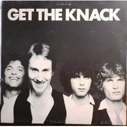 LP THE KNACK Get The Knack...