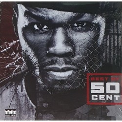 LP 50 Cent  BEST OF 180GR...