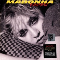 LP Madonna Everybody Vinile...