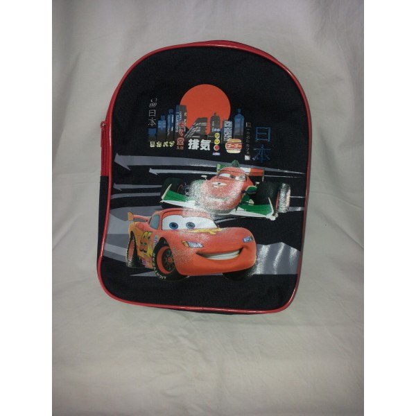 Zaino scuola - asilo bimbo Cars - 8712645192102