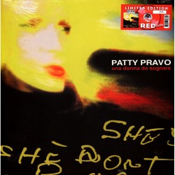 LP Patty Pravo – Una Donna...