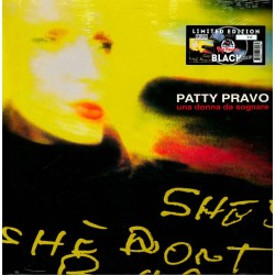 LP Patty Pravo – Una Donna...
