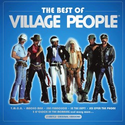 LP VILLAGE PEOPLE - THE...