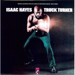 LP ISAAC HAYES - TRUCK...