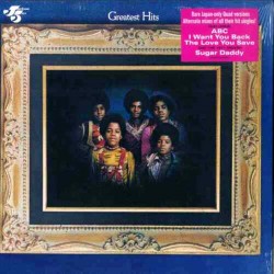 LP Jackson 5  GREATEST HITS...